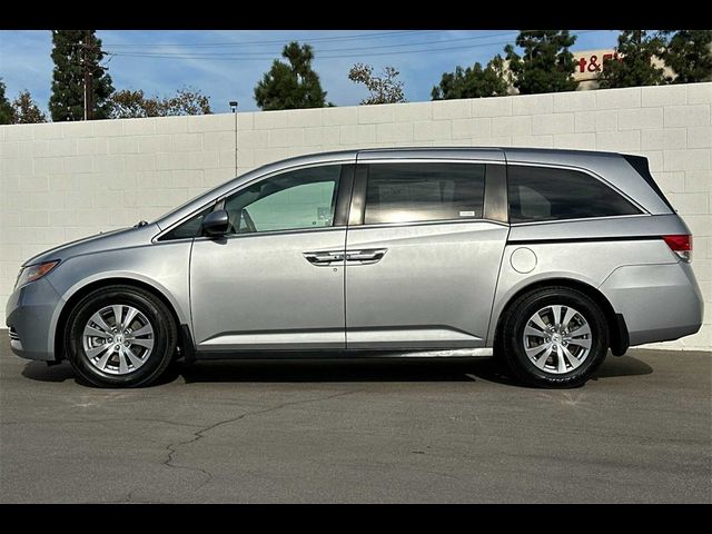 2016 Honda Odyssey EX-L