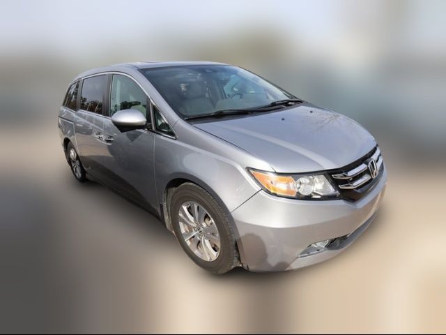 2016 Honda Odyssey EX-L