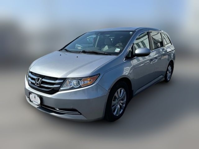 2016 Honda Odyssey EX-L