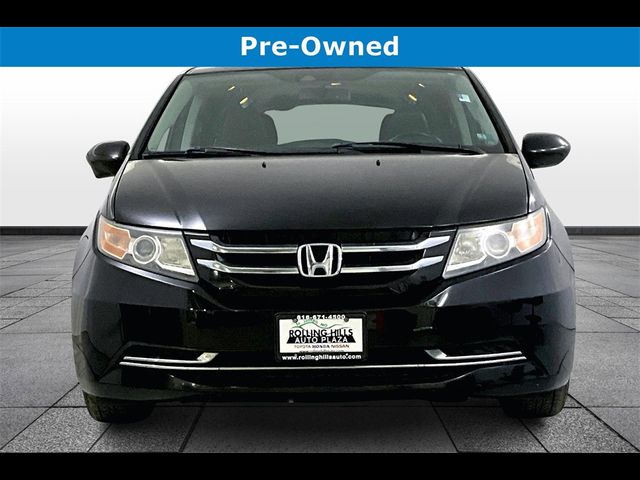 2016 Honda Odyssey EX-L