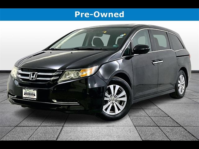 2016 Honda Odyssey EX-L