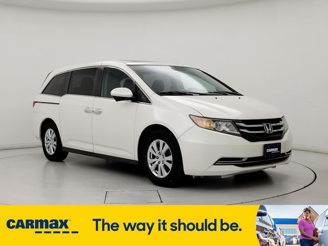 2016 Honda Odyssey EX-L