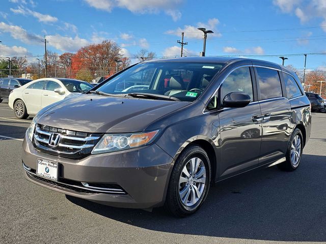 2016 Honda Odyssey EX-L