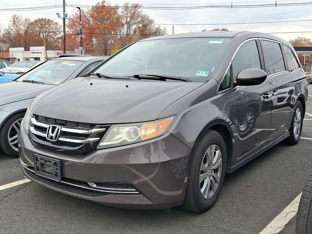 2016 Honda Odyssey EX-L