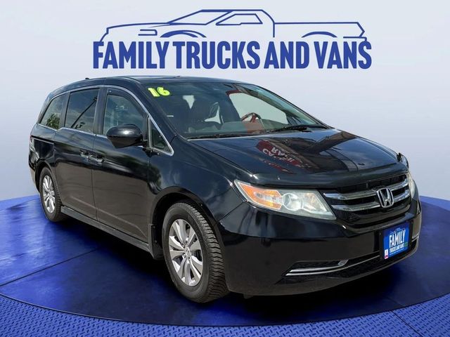 2016 Honda Odyssey EX-L