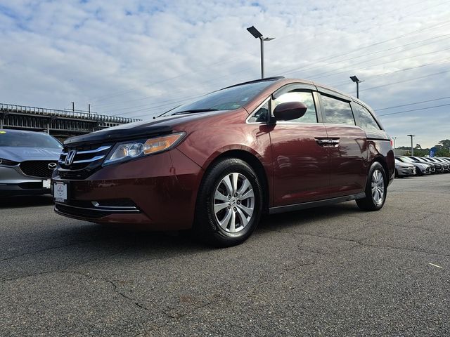 2016 Honda Odyssey EX-L