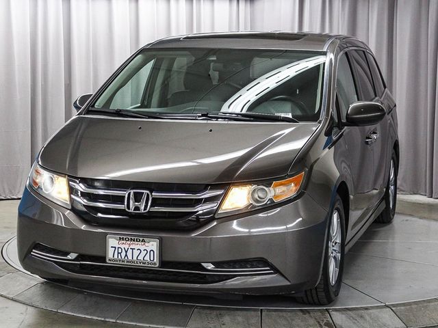 2016 Honda Odyssey EX-L