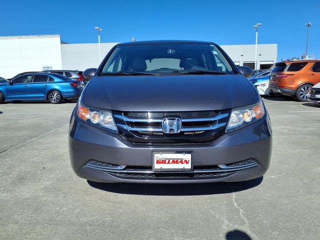 2016 Honda Odyssey EX-L