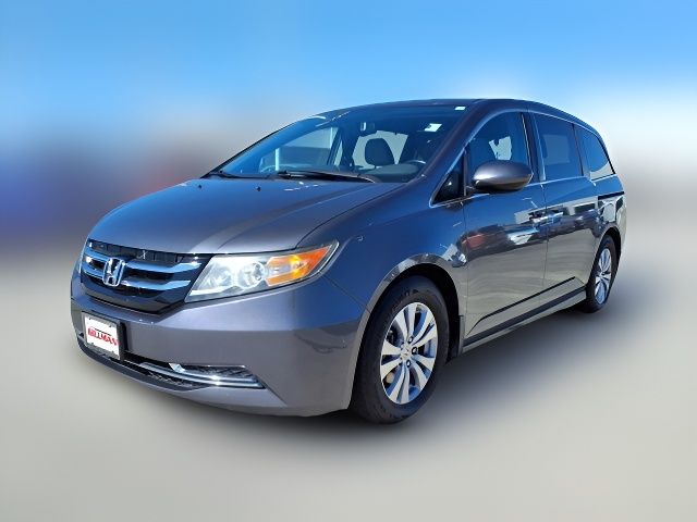 2016 Honda Odyssey EX-L