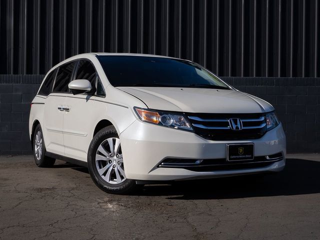 2016 Honda Odyssey EX-L