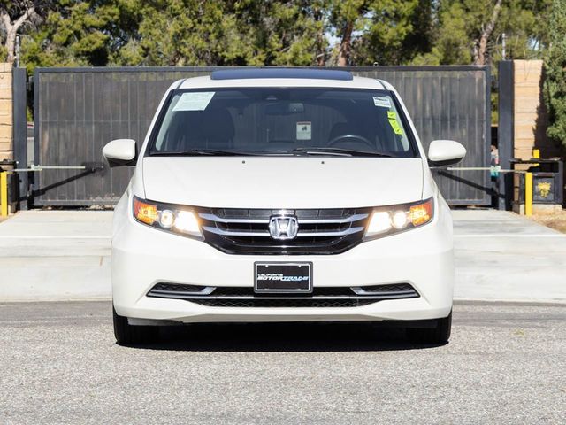 2016 Honda Odyssey EX-L