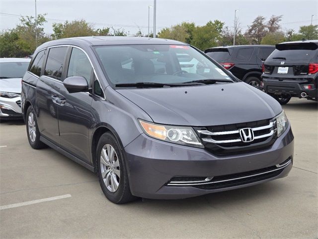 2016 Honda Odyssey EX-L