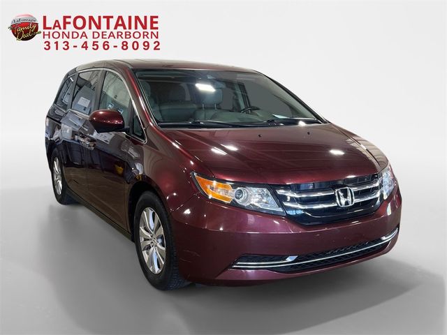 2016 Honda Odyssey EX-L