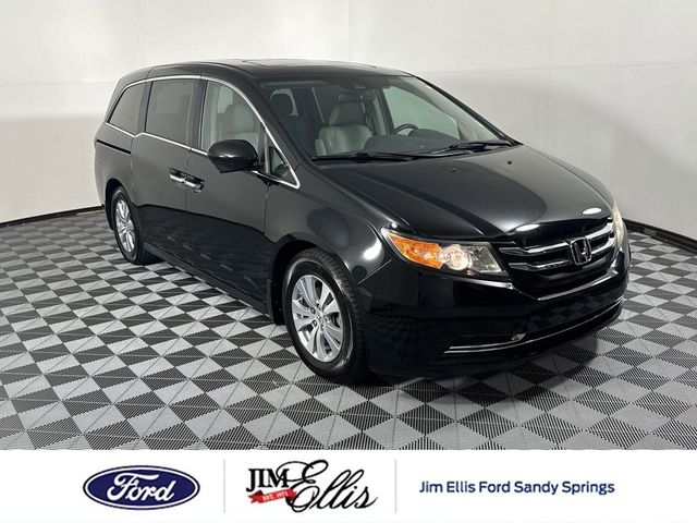 2016 Honda Odyssey EX-L