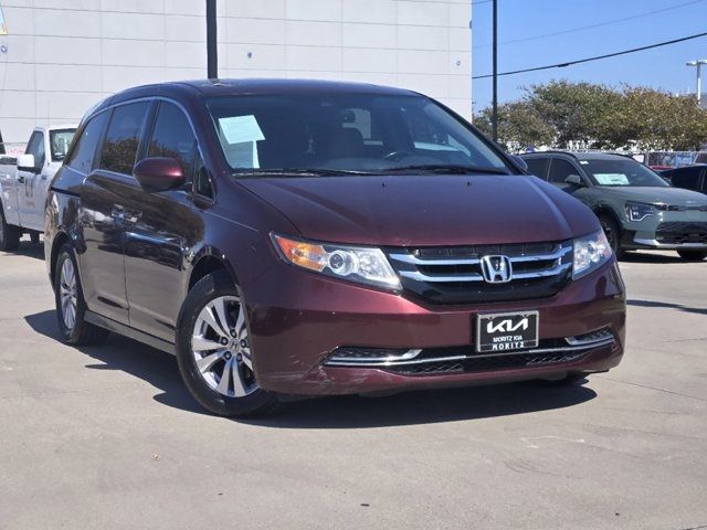 2016 Honda Odyssey EX-L