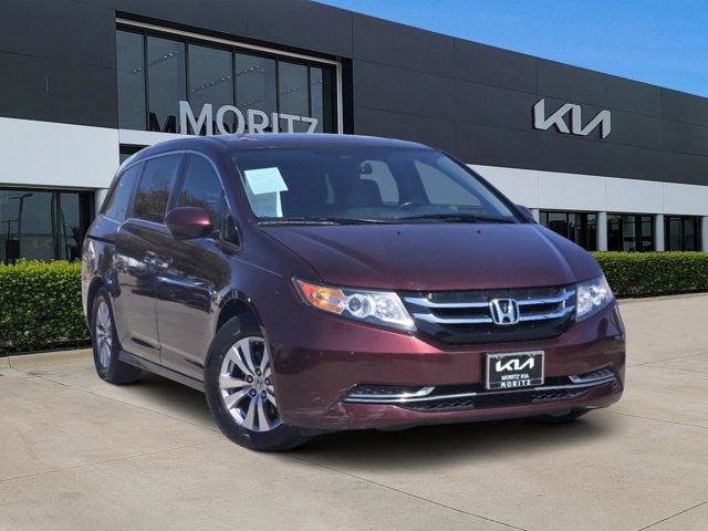 2016 Honda Odyssey EX-L