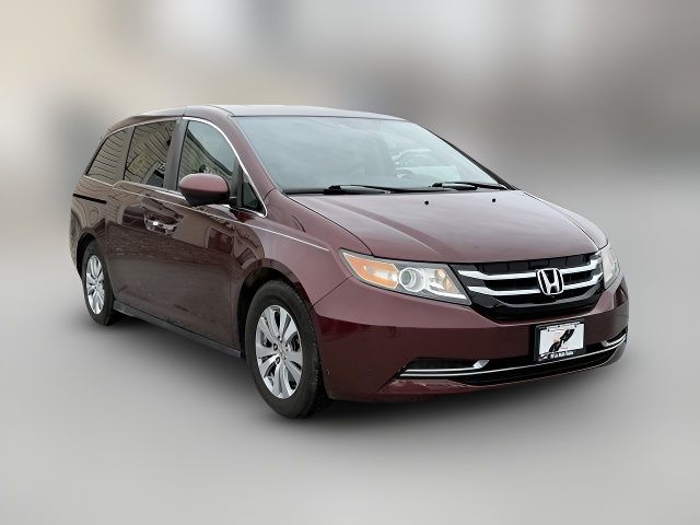 2016 Honda Odyssey EX-L