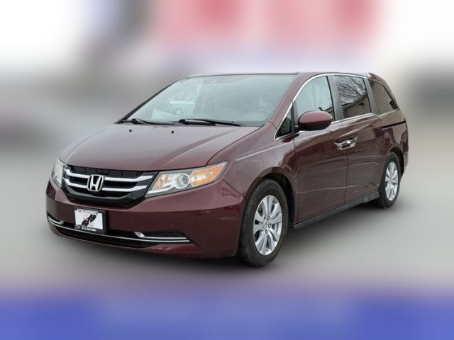 2016 Honda Odyssey EX-L