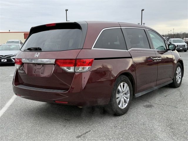 2016 Honda Odyssey EX-L