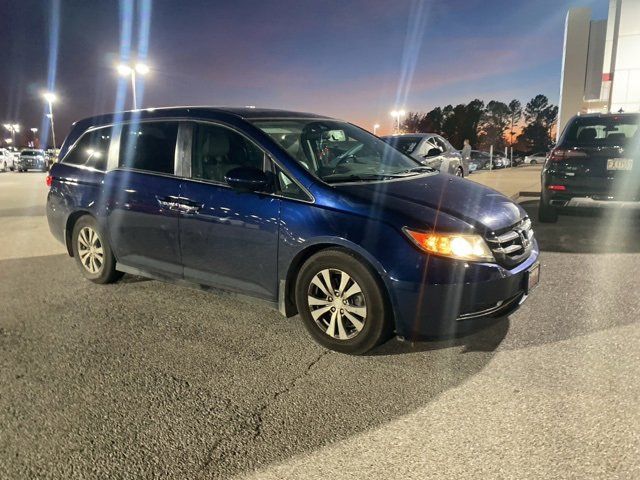 2016 Honda Odyssey EX-L