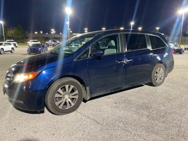 2016 Honda Odyssey EX-L