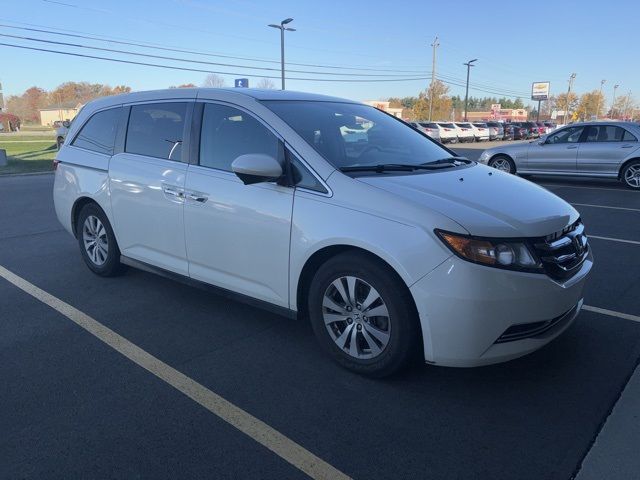 2016 Honda Odyssey EX-L