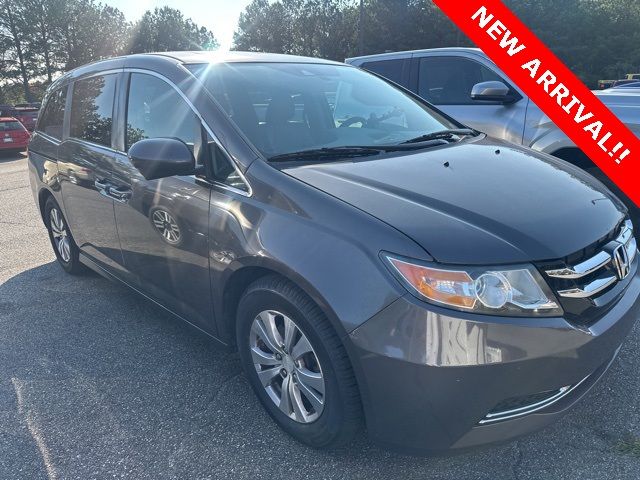 2016 Honda Odyssey EX-L