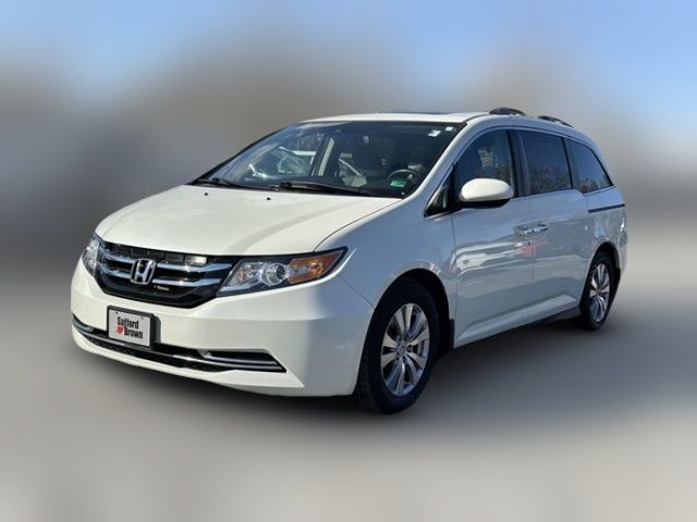 2016 Honda Odyssey EX-L