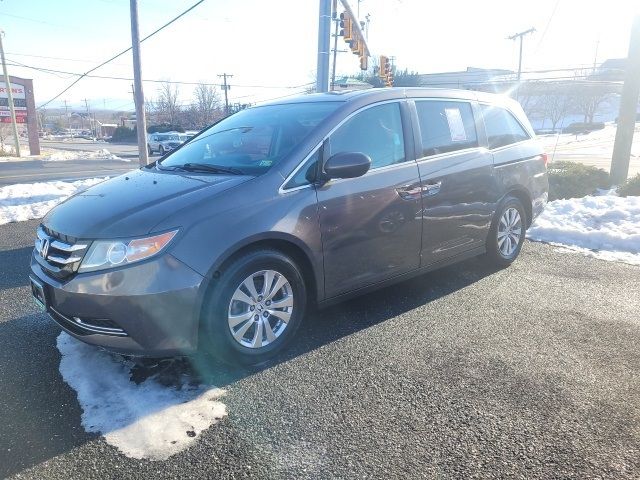 2016 Honda Odyssey EX-L