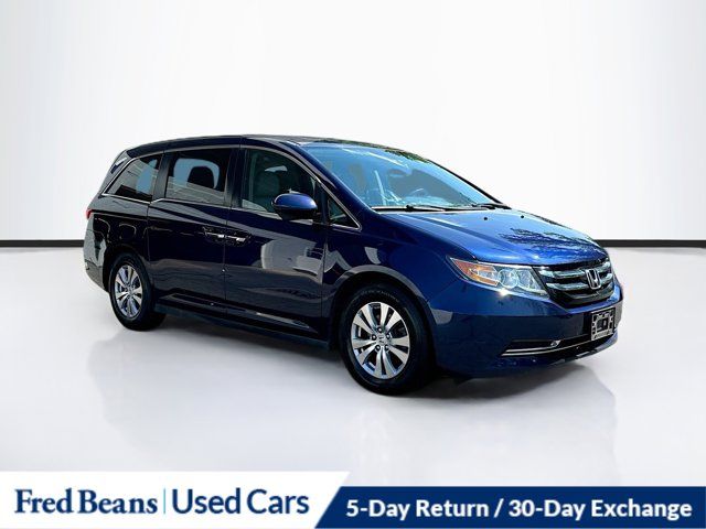 2016 Honda Odyssey EX-L