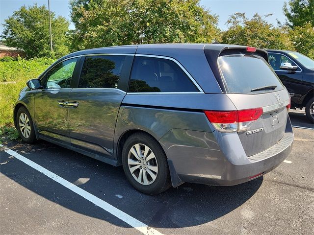 2016 Honda Odyssey EX-L