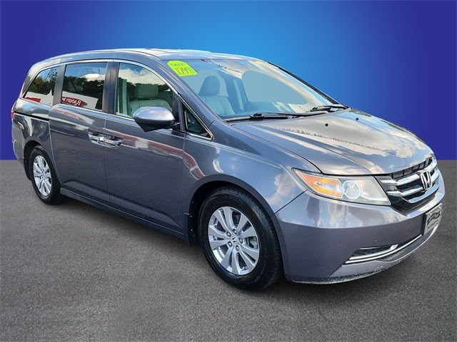 2016 Honda Odyssey EX-L