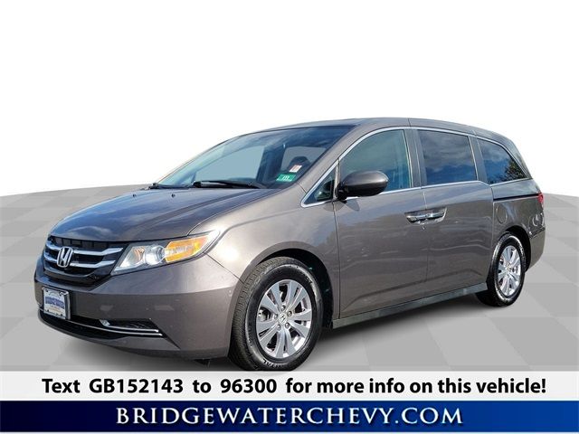 2016 Honda Odyssey EX-L