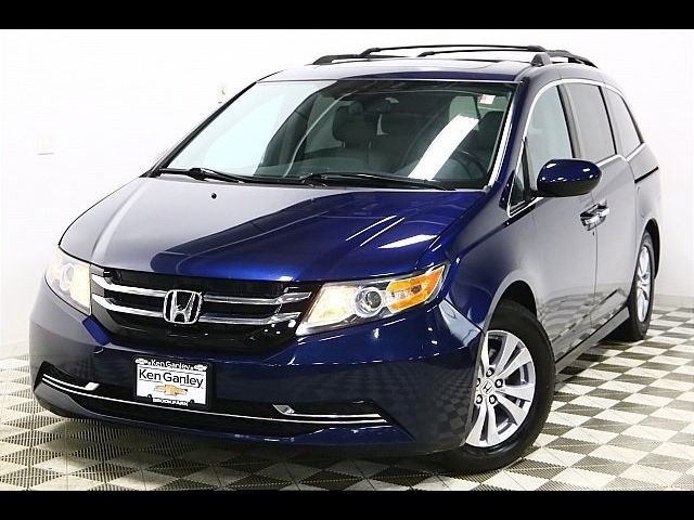 2016 Honda Odyssey EX-L