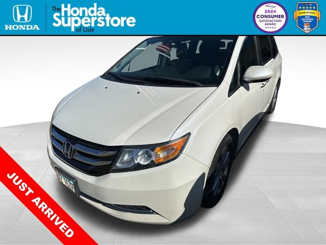 2016 Honda Odyssey EX-L