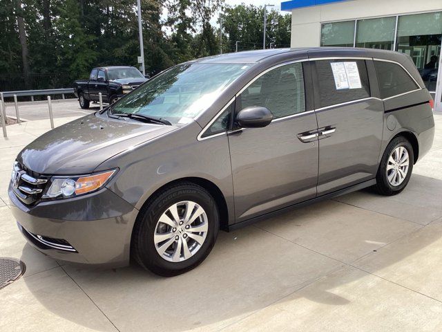 2016 Honda Odyssey EX-L