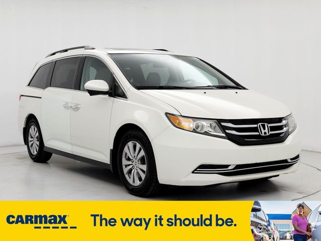 2016 Honda Odyssey EX-L