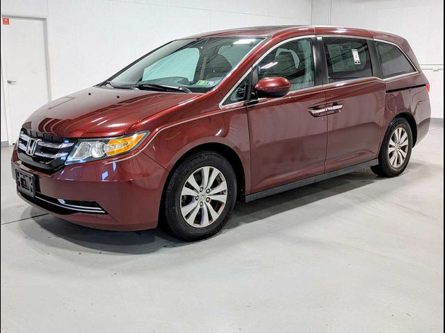 2016 Honda Odyssey EX-L