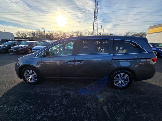 2016 Honda Odyssey EX-L