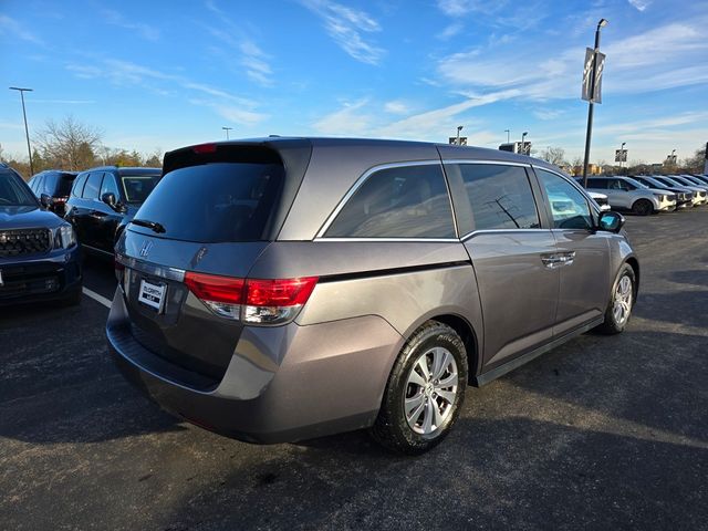 2016 Honda Odyssey EX-L