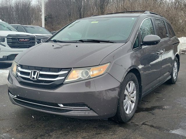 2016 Honda Odyssey EX-L