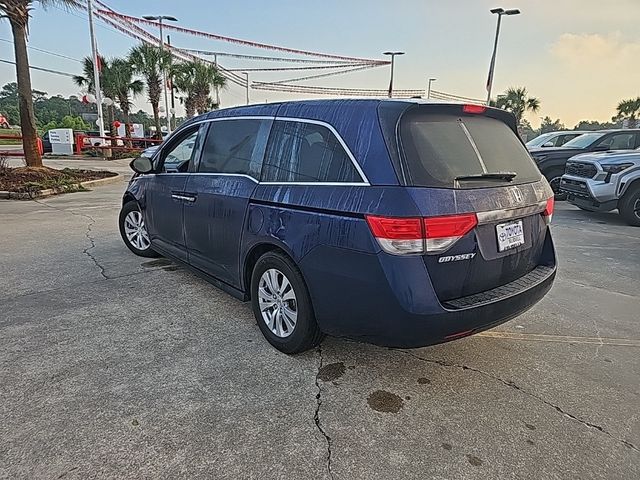 2016 Honda Odyssey EX-L