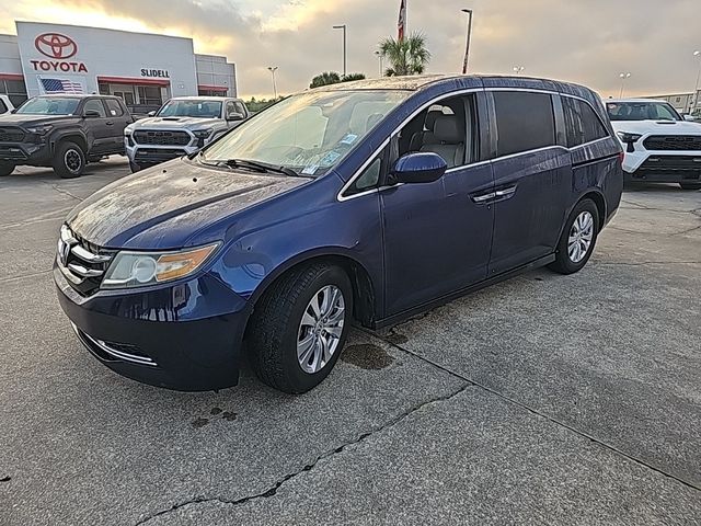 2016 Honda Odyssey EX-L