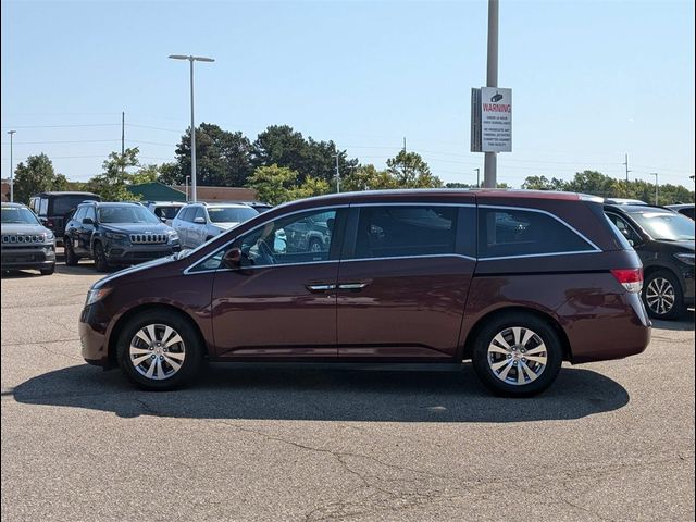 2016 Honda Odyssey EX-L