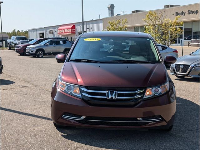 2016 Honda Odyssey EX-L