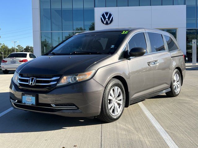 2016 Honda Odyssey EX-L