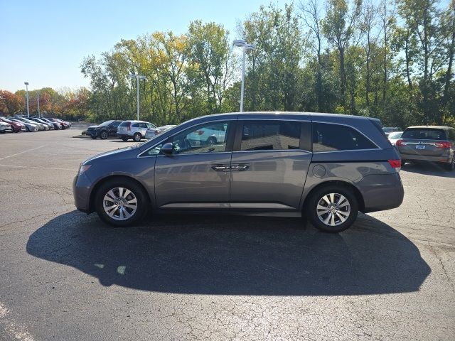 2016 Honda Odyssey EX-L