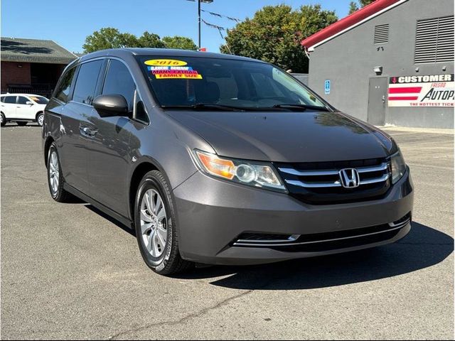 2016 Honda Odyssey EX-L