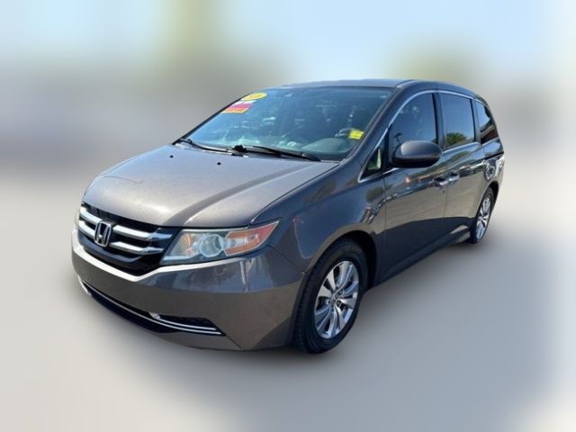 2016 Honda Odyssey EX-L