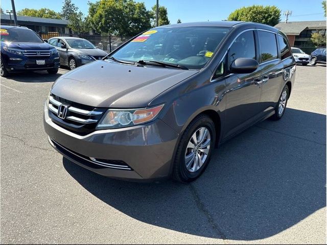 2016 Honda Odyssey EX-L